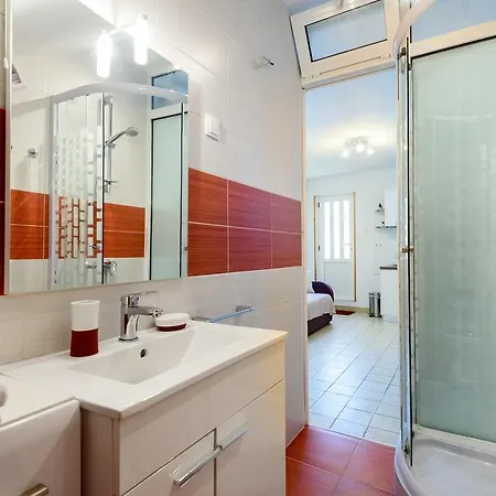 Apartment Mira Trogir Exterior foto
