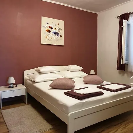 Apartment Mira Trogir Exterior foto