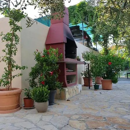Apartment Mira Trogir Exterior foto